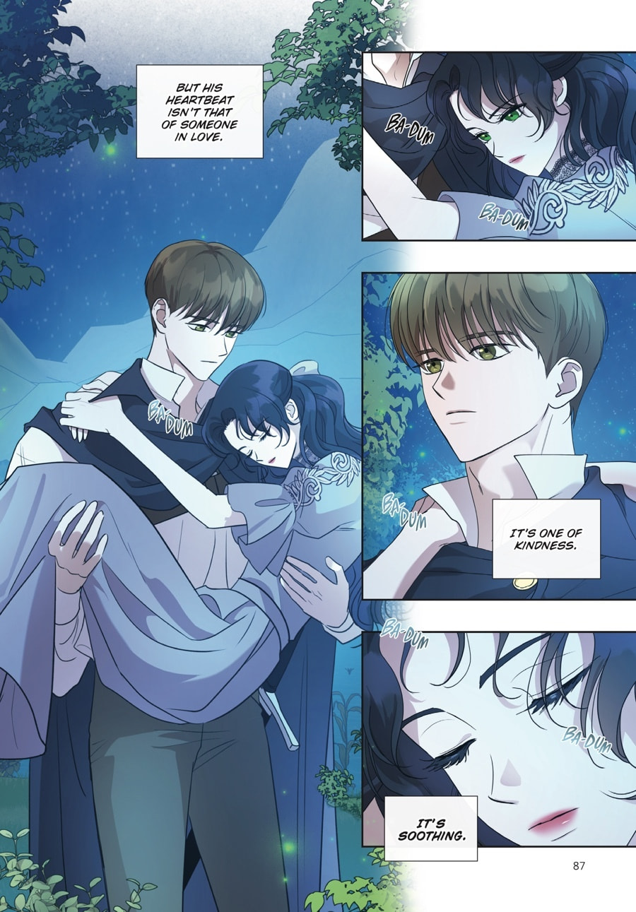 Read Kill the Villainess chapter 34 image 2 on Lezhin