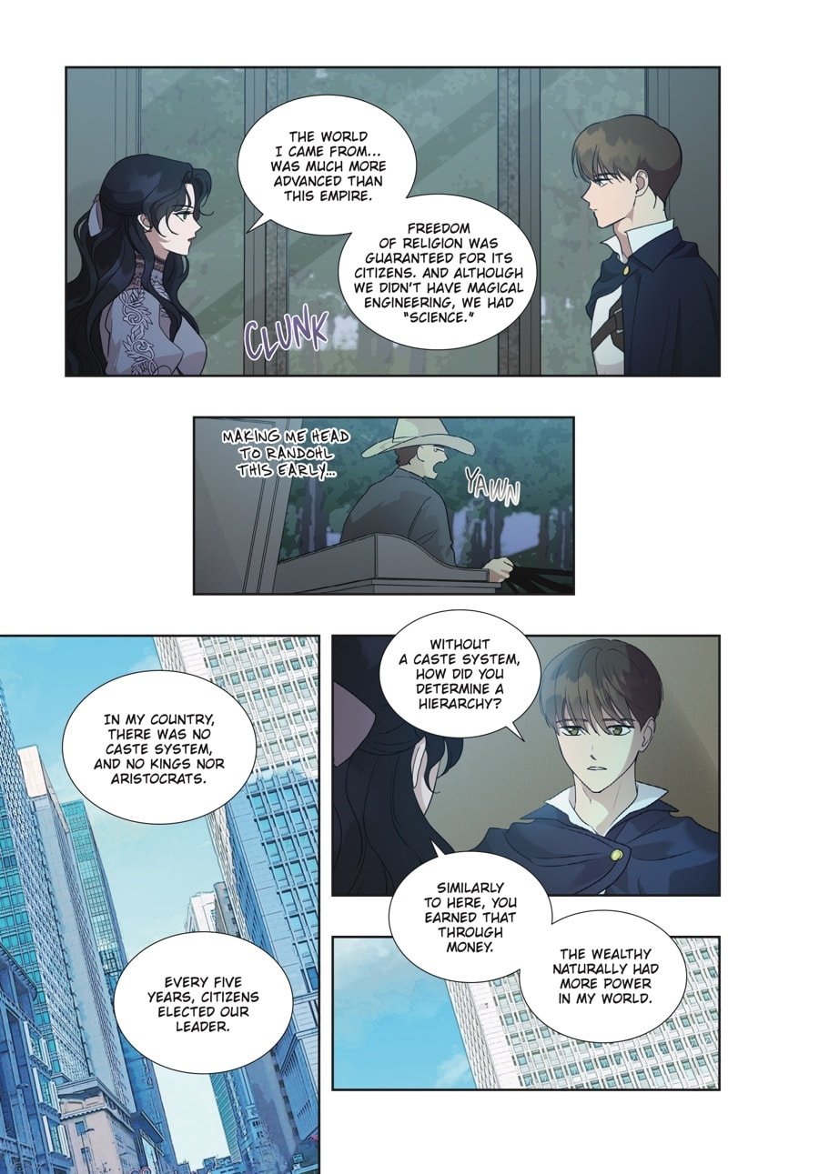 Read Kill the Villainess chapter 34 image 3 on Lezhin