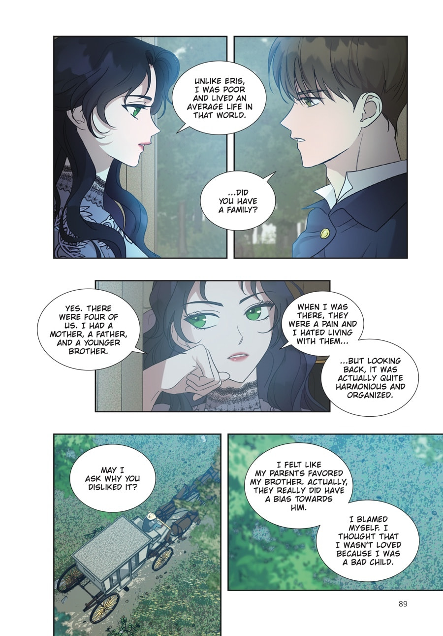 Read Kill the Villainess chapter 34 image 4 on Lezhin