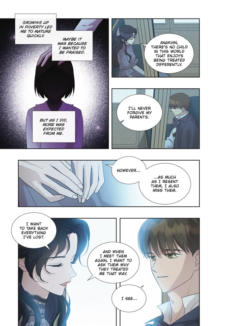 Read Kill the Villainess chapter 34 image 5 on Lezhin