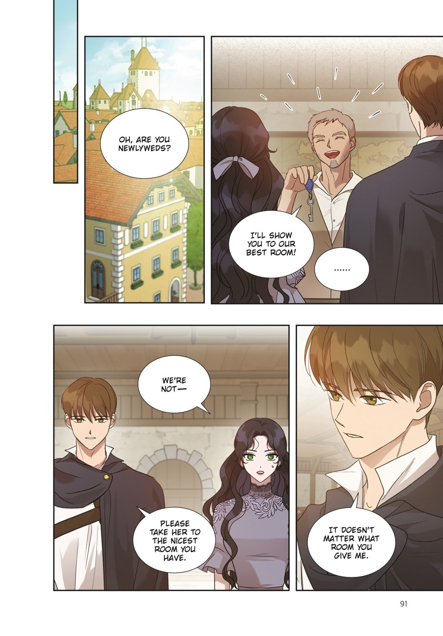 Read Kill the Villainess chapter 34 image 6 on Lezhin