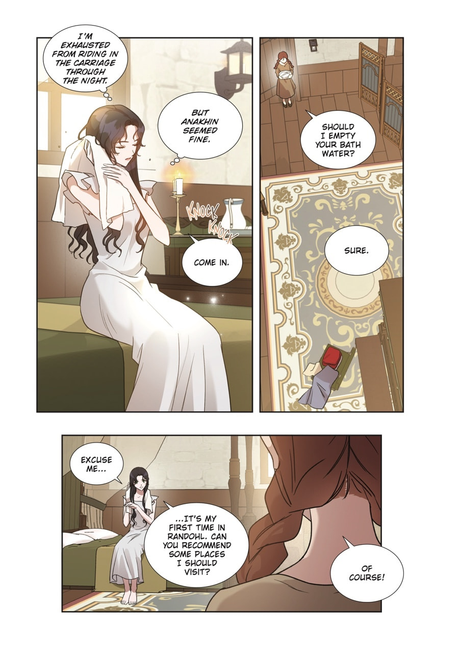 Read Kill the Villainess chapter 34 image 7 on Lezhin