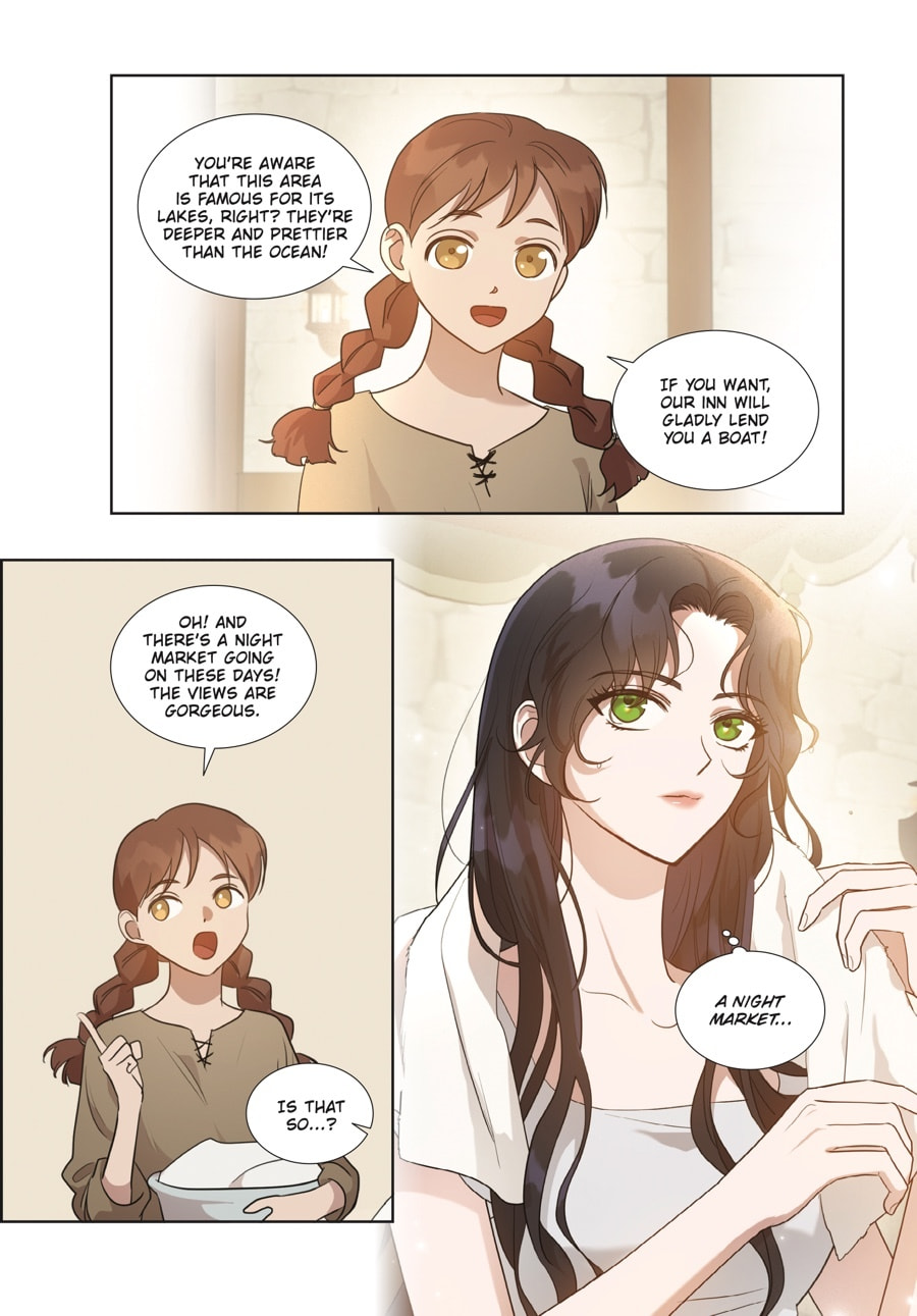 Read Kill the Villainess chapter 34 image 8 on Lezhin