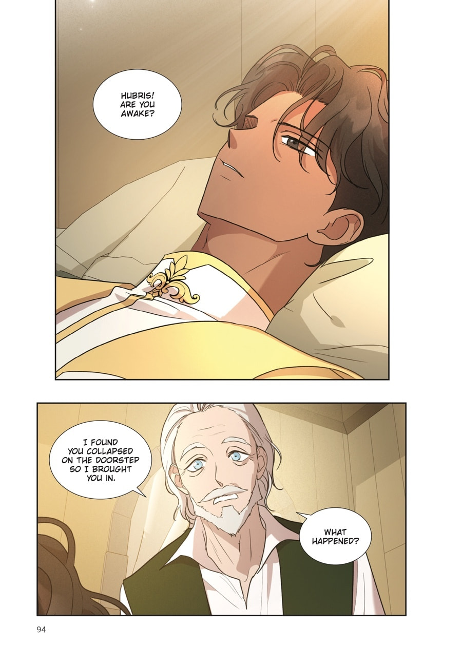 Read Kill the Villainess chapter 34 image 9 on Lezhin