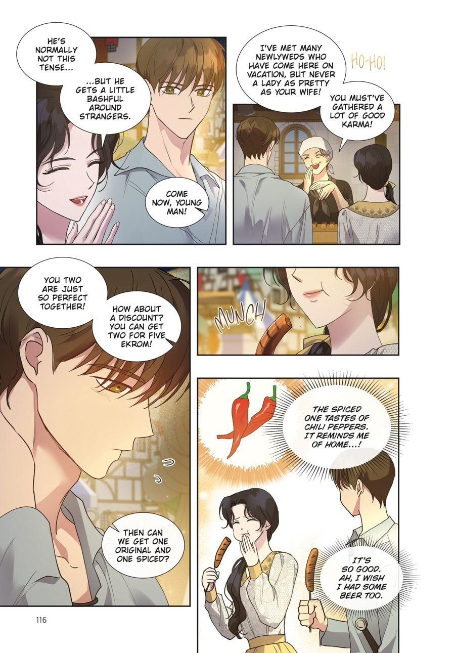 Read Kill the Villainess chapter 35 image 11 on Lezhin