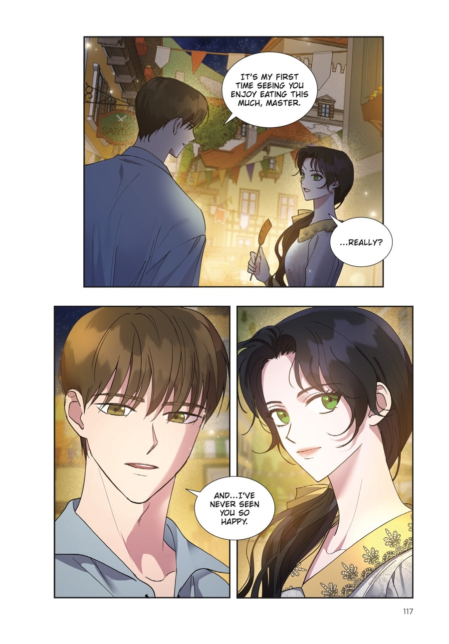 Read Kill the Villainess chapter 35 image 12 on Lezhin