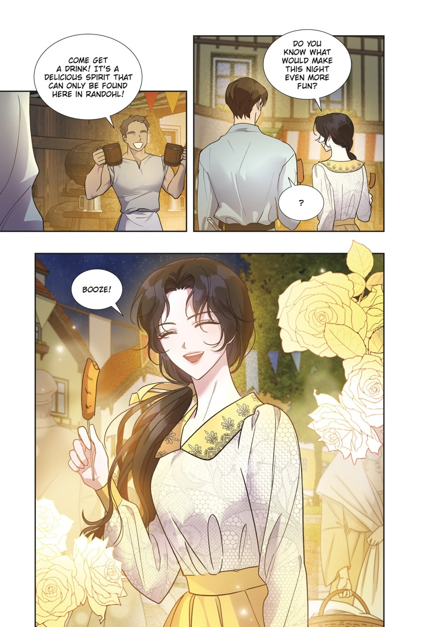 Read Kill the Villainess chapter 35 image 13 on Lezhin