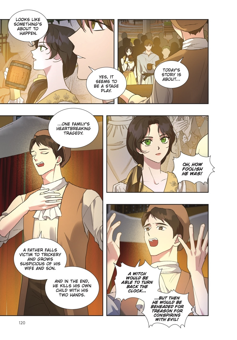 Read Kill the Villainess chapter 35 image 15 on Lezhin