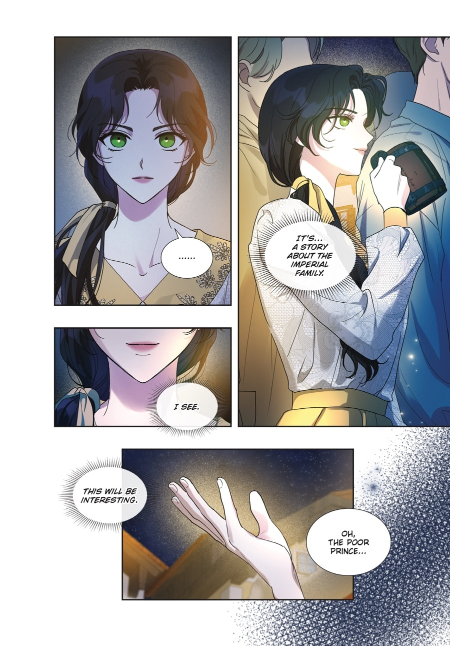 Read Kill the Villainess chapter 35 image 16 on Lezhin