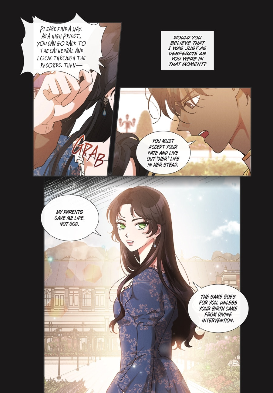 Read Kill the Villainess chapter 35 image 2 on Lezhin