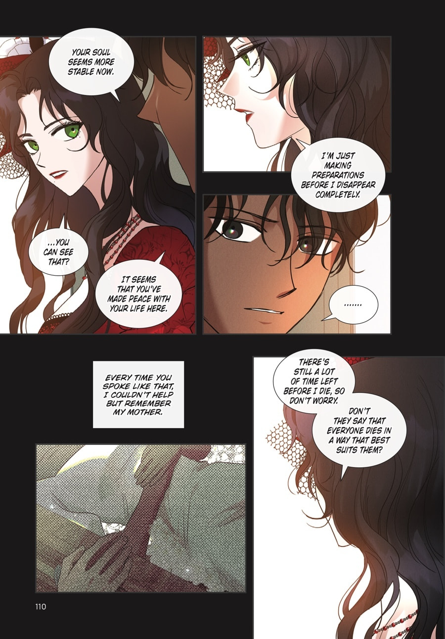 Read Kill the Villainess chapter 35 image 5 on Lezhin