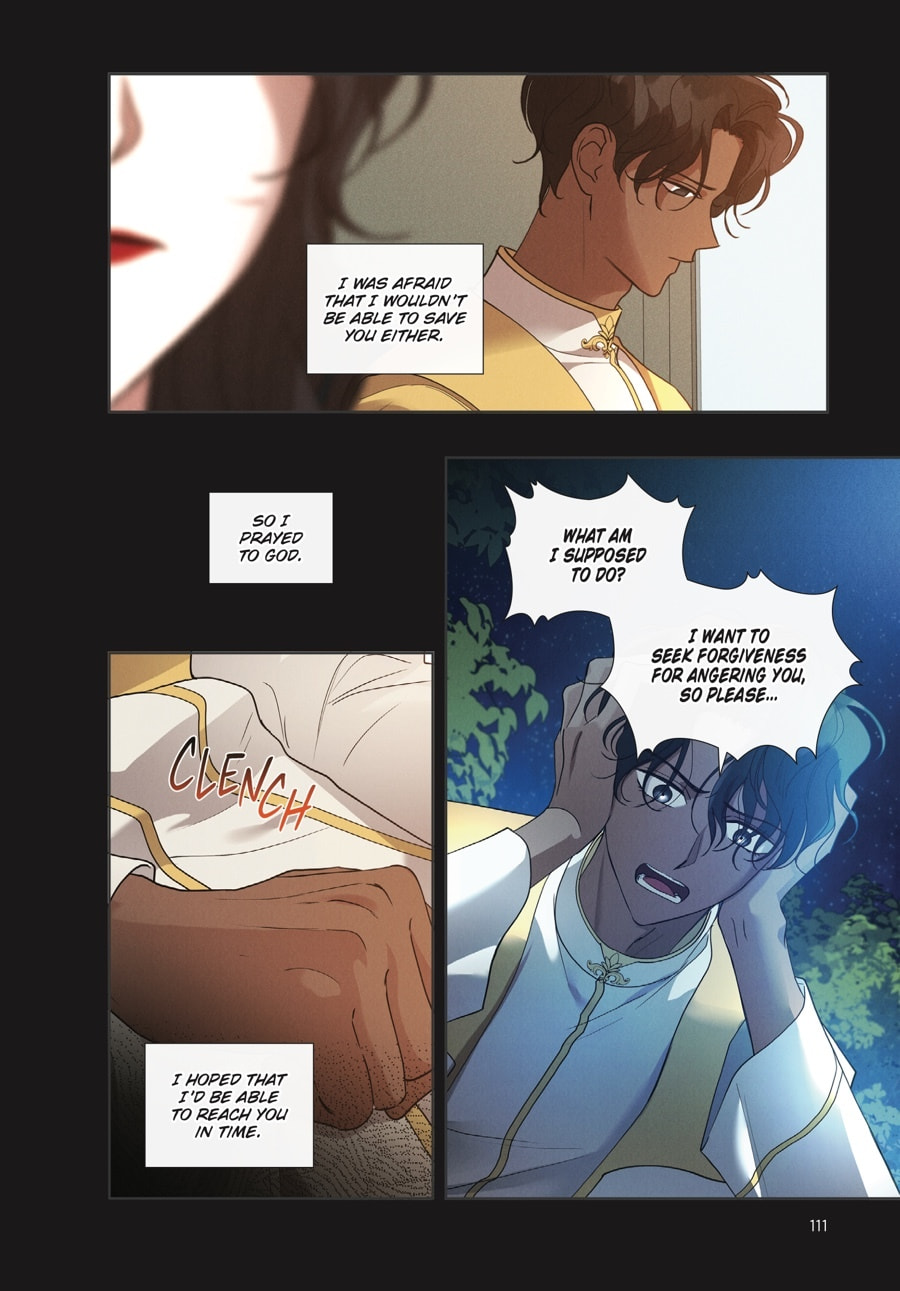 Read Kill the Villainess chapter 35 image 6 on Lezhin