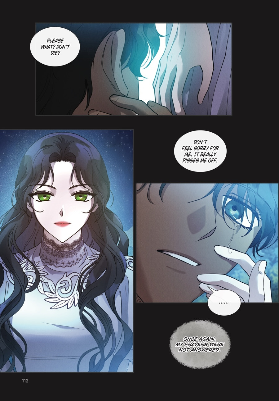 Read Kill the Villainess chapter 35 image 7 on Lezhin