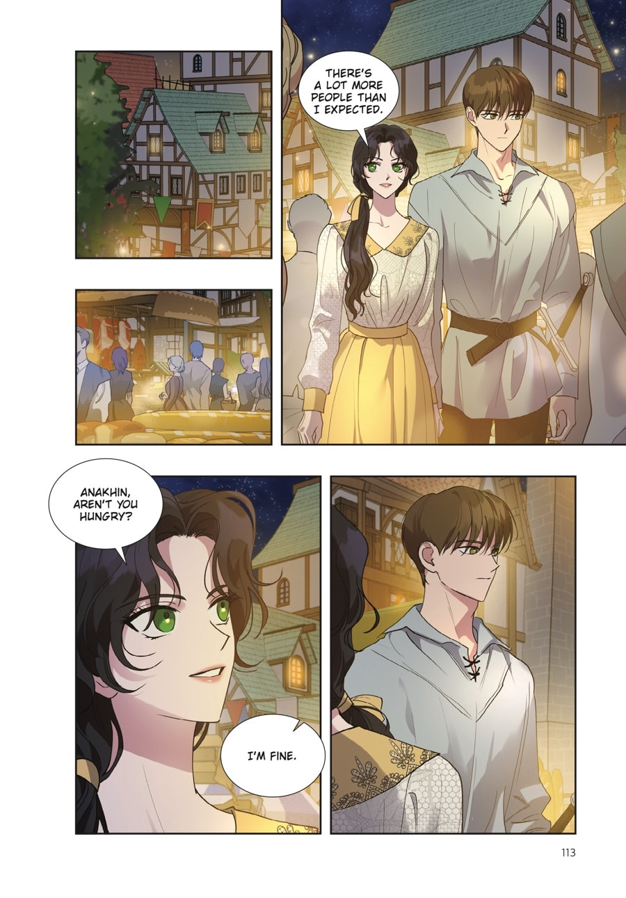 Read Kill the Villainess chapter 35 image 8 on Lezhin