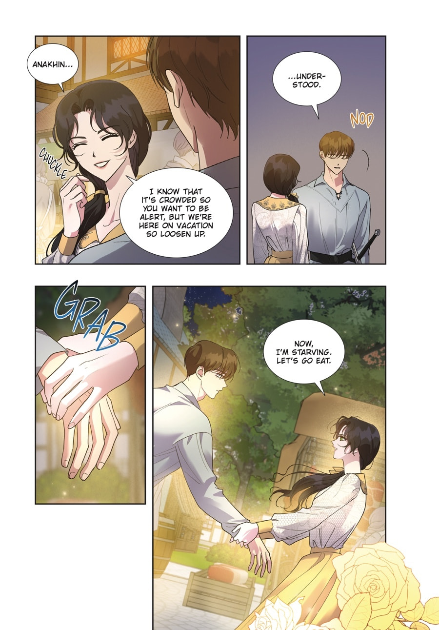 Read Kill the Villainess chapter 35 image 9 on Lezhin