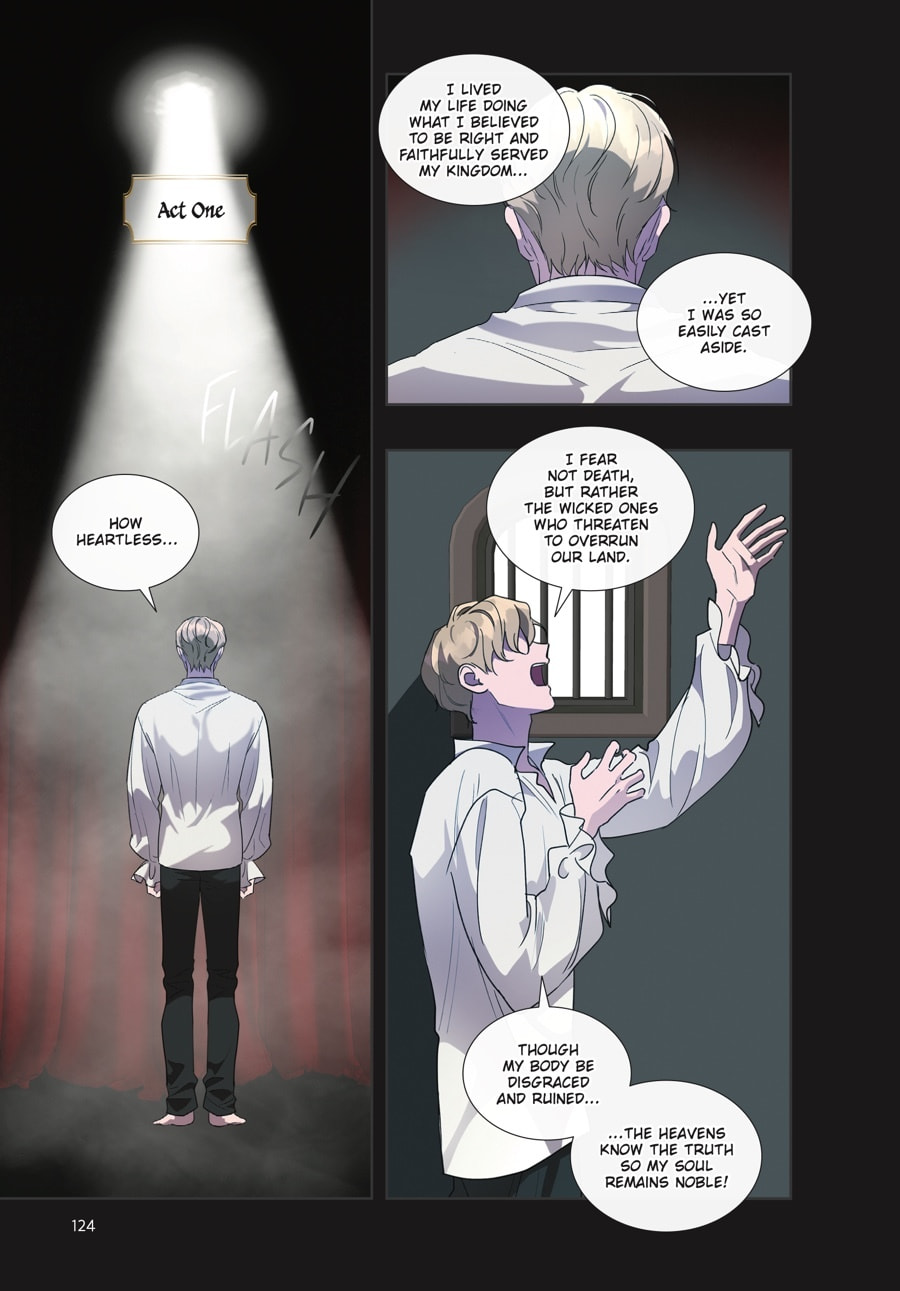 Read Kill the Villainess chapter 36 image 1 on Lezhin