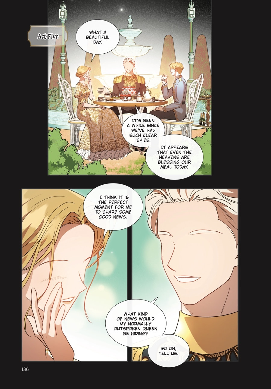 Read Kill the Villainess chapter 36 image 13 on Lezhin