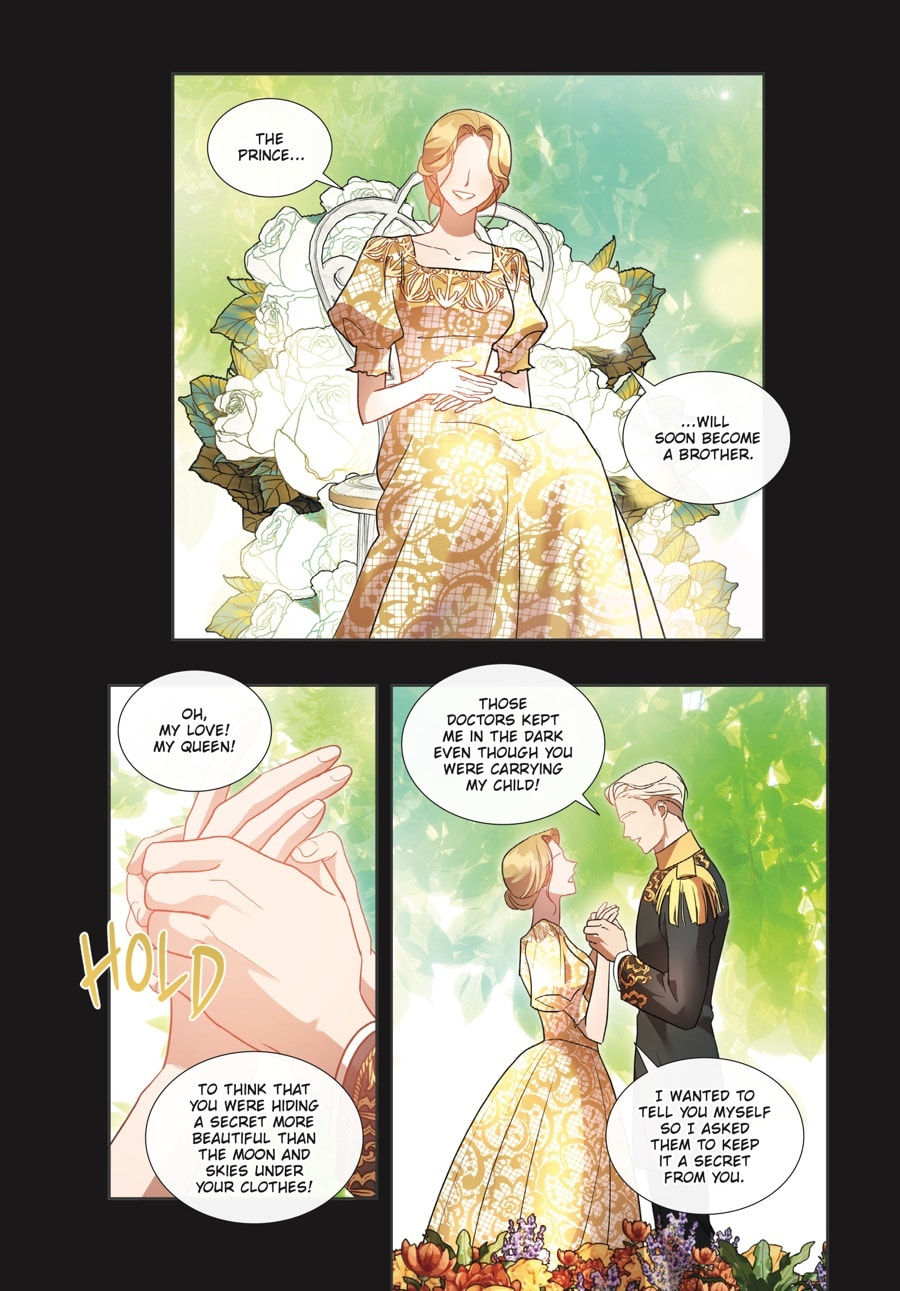 Read Kill the Villainess chapter 36 image 14 on Lezhin
