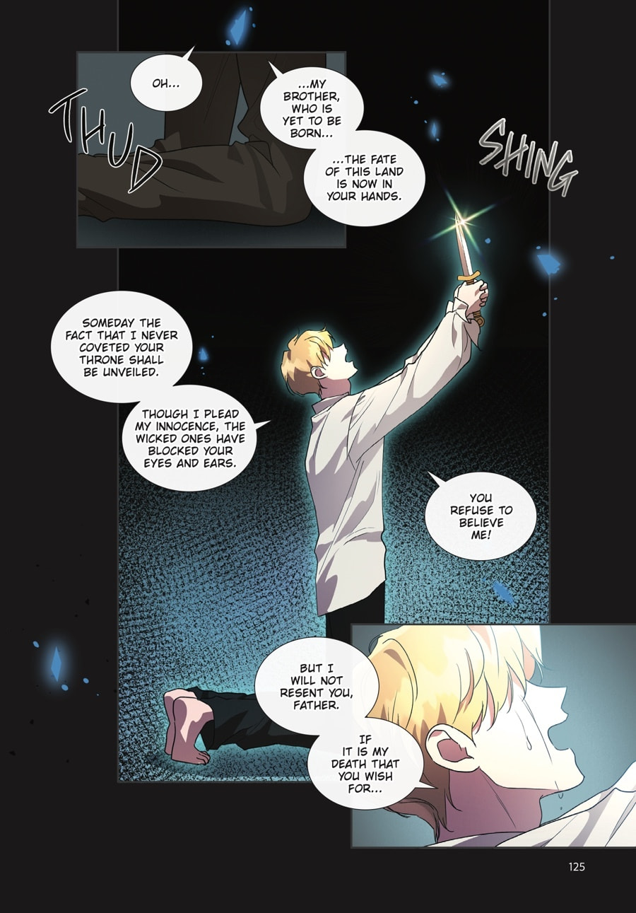 Read Kill the Villainess chapter 36 image 2 on Lezhin