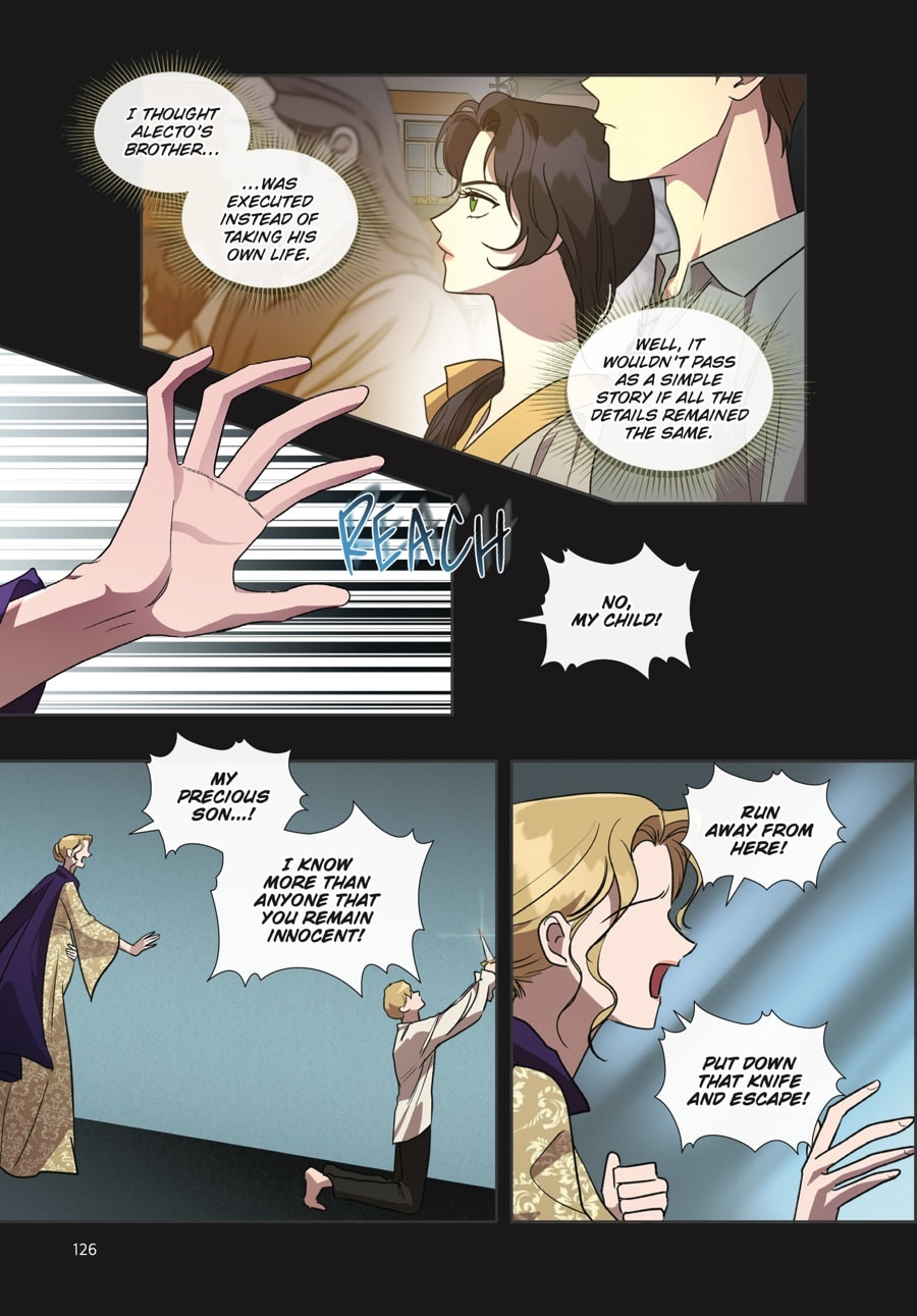 Read Kill the Villainess chapter 36 image 3 on Lezhin