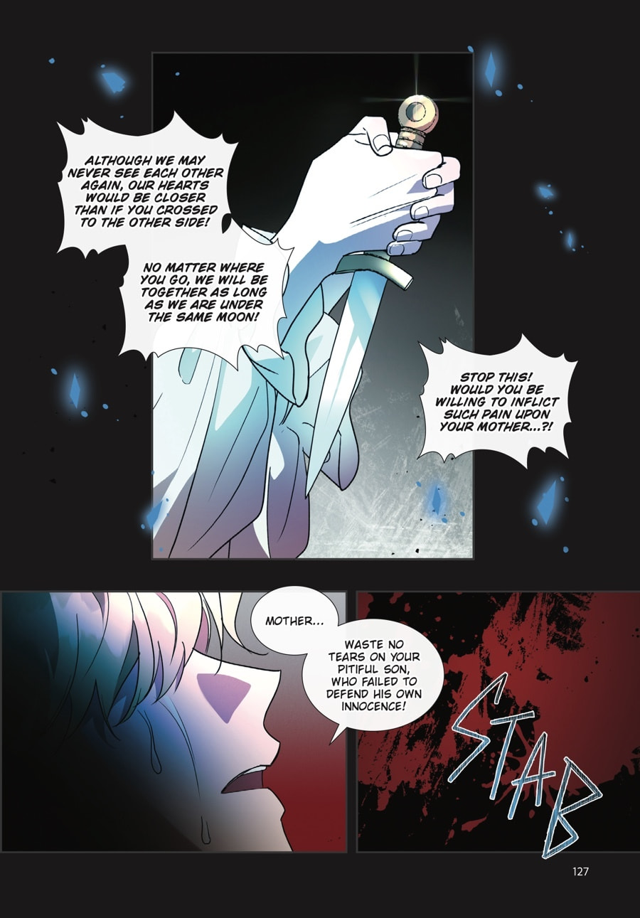Read Kill the Villainess chapter 36 image 4 on Lezhin