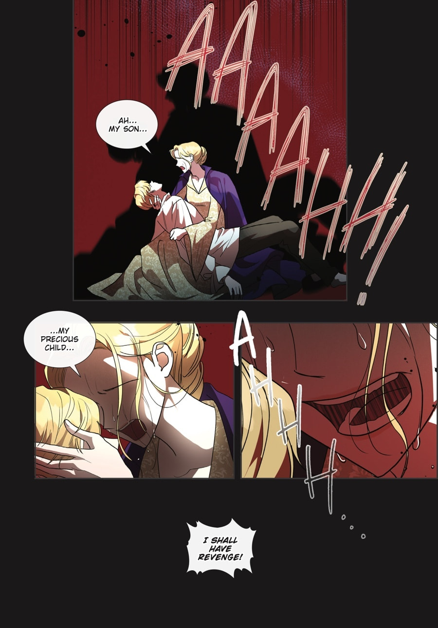 Read Kill the Villainess chapter 36 image 5 on Lezhin