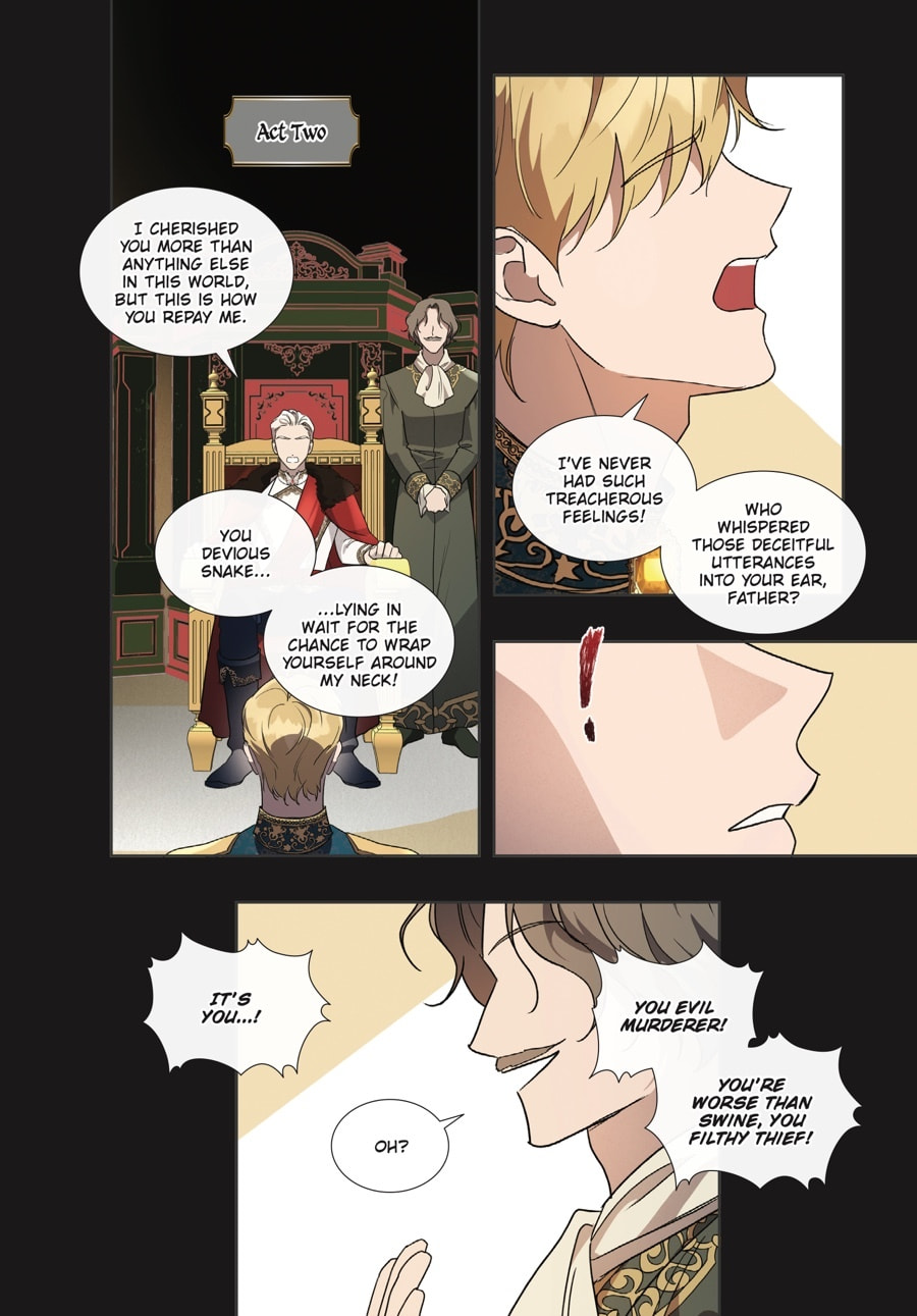 Read Kill the Villainess chapter 36 image 6 on Lezhin