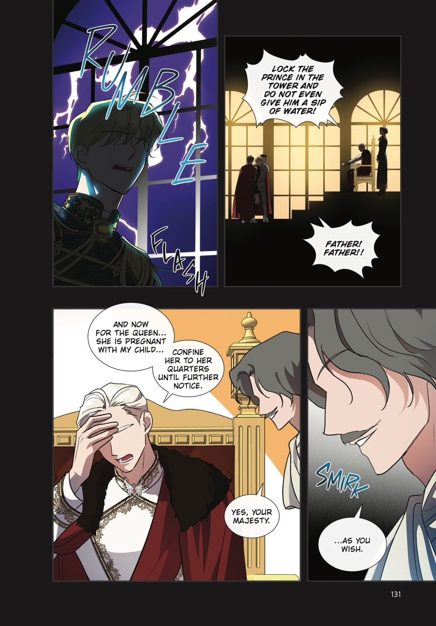 Read Kill the Villainess chapter 36 image 8 on Lezhin