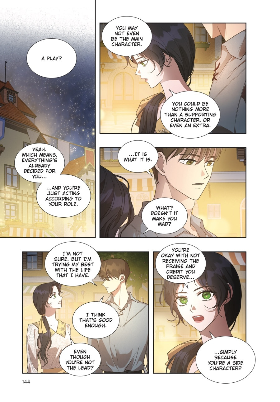 Read Kill the Villainess chapter 37 image 1 on Lezhin