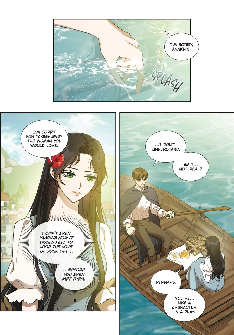 Read Kill the Villainess chapter 37 image 10 on Lezhin
