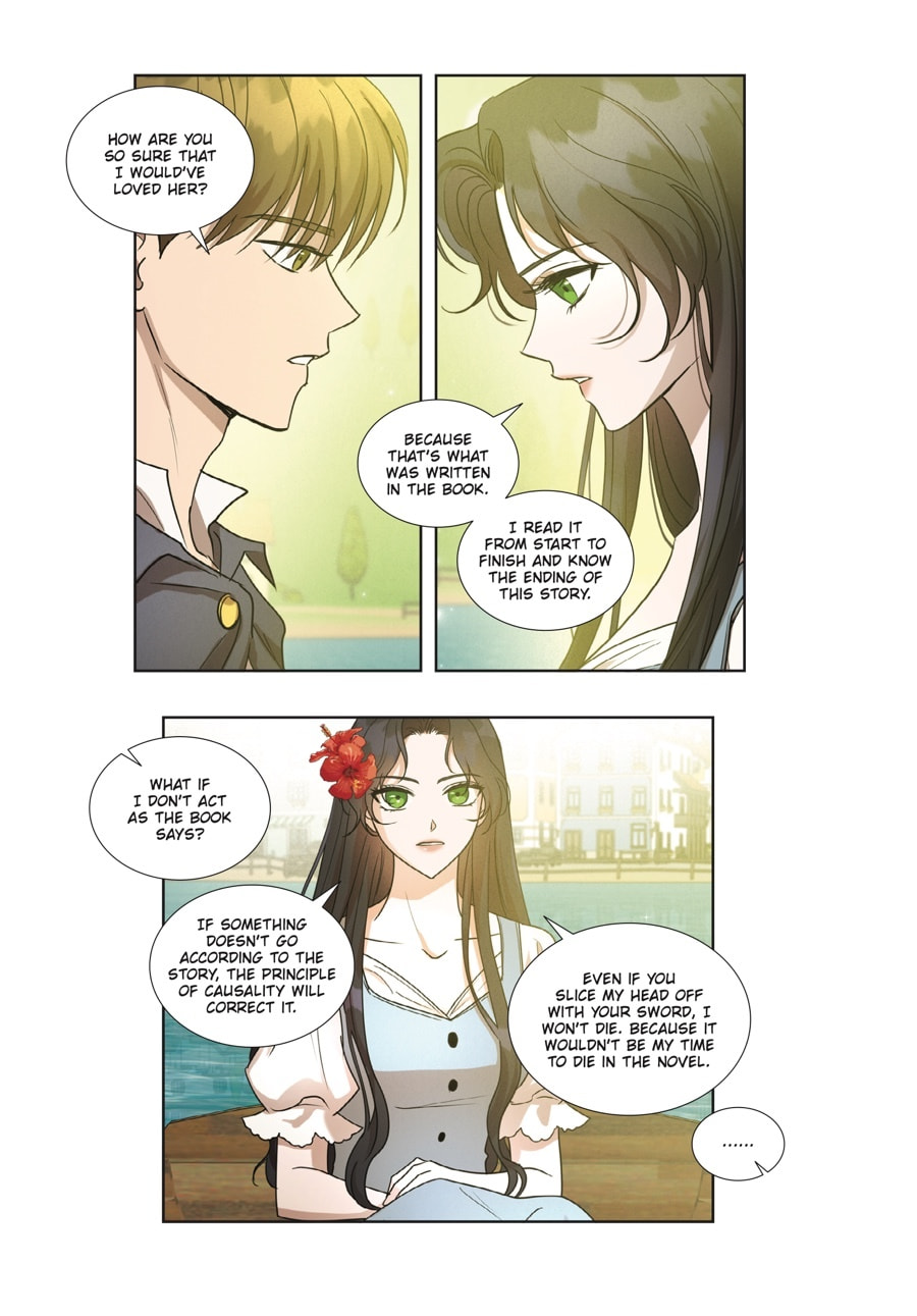 Read Kill the Villainess chapter 37 image 11 on Lezhin