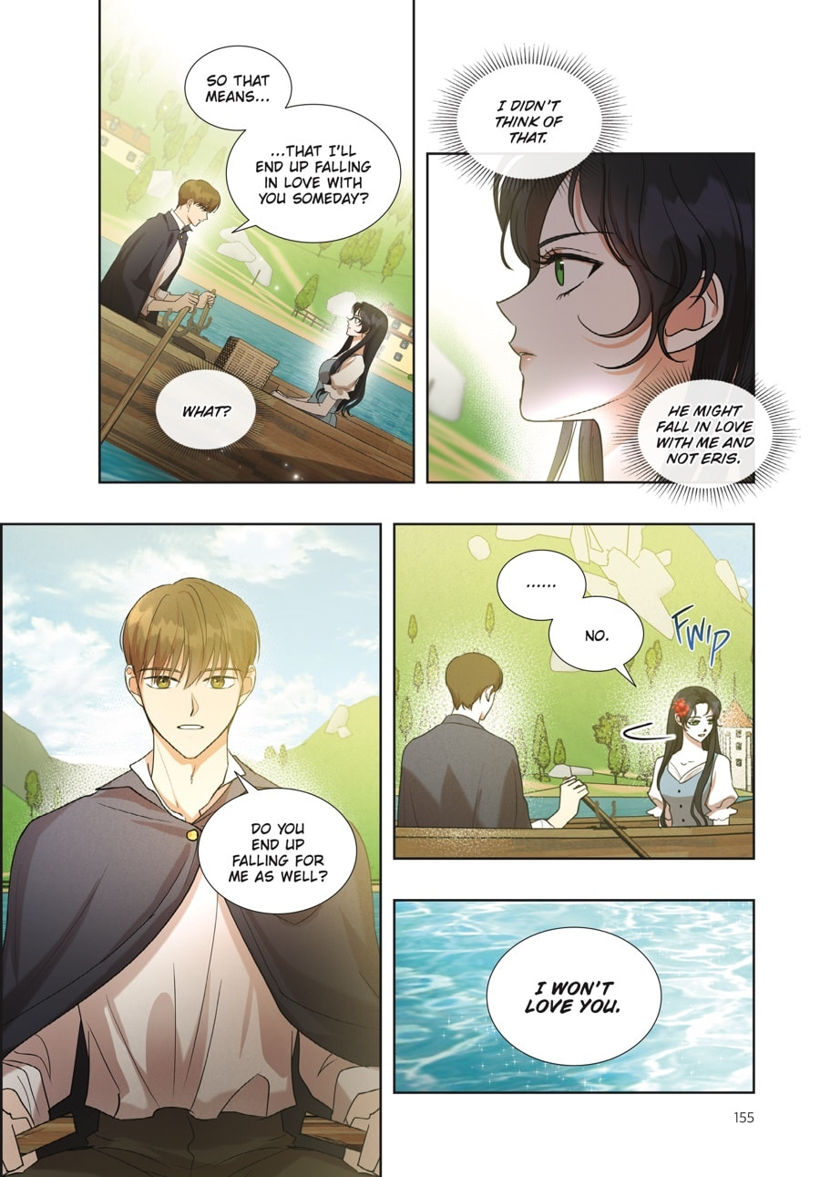 Read Kill the Villainess chapter 37 image 12 on Lezhin