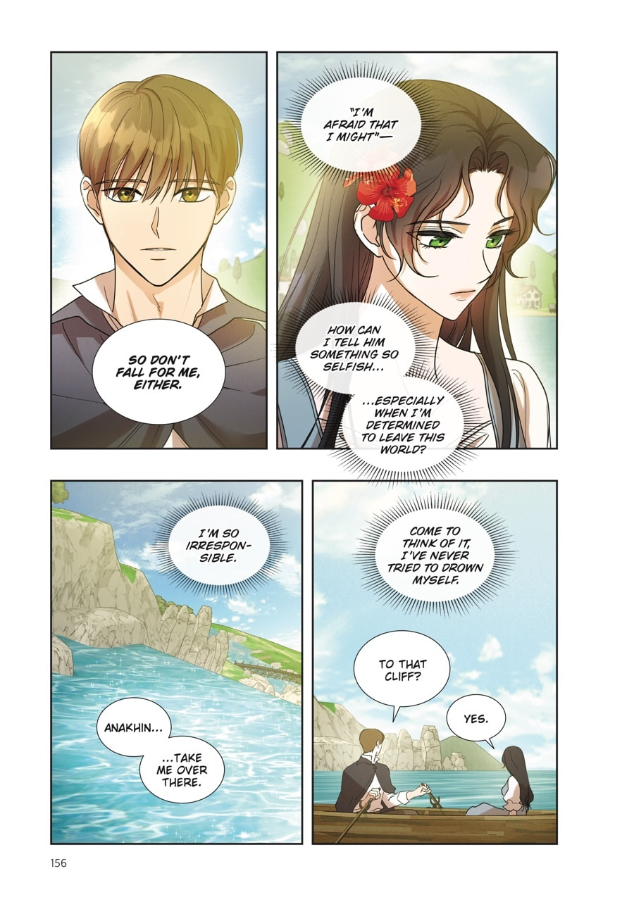Read Kill the Villainess chapter 37 image 13 on Lezhin