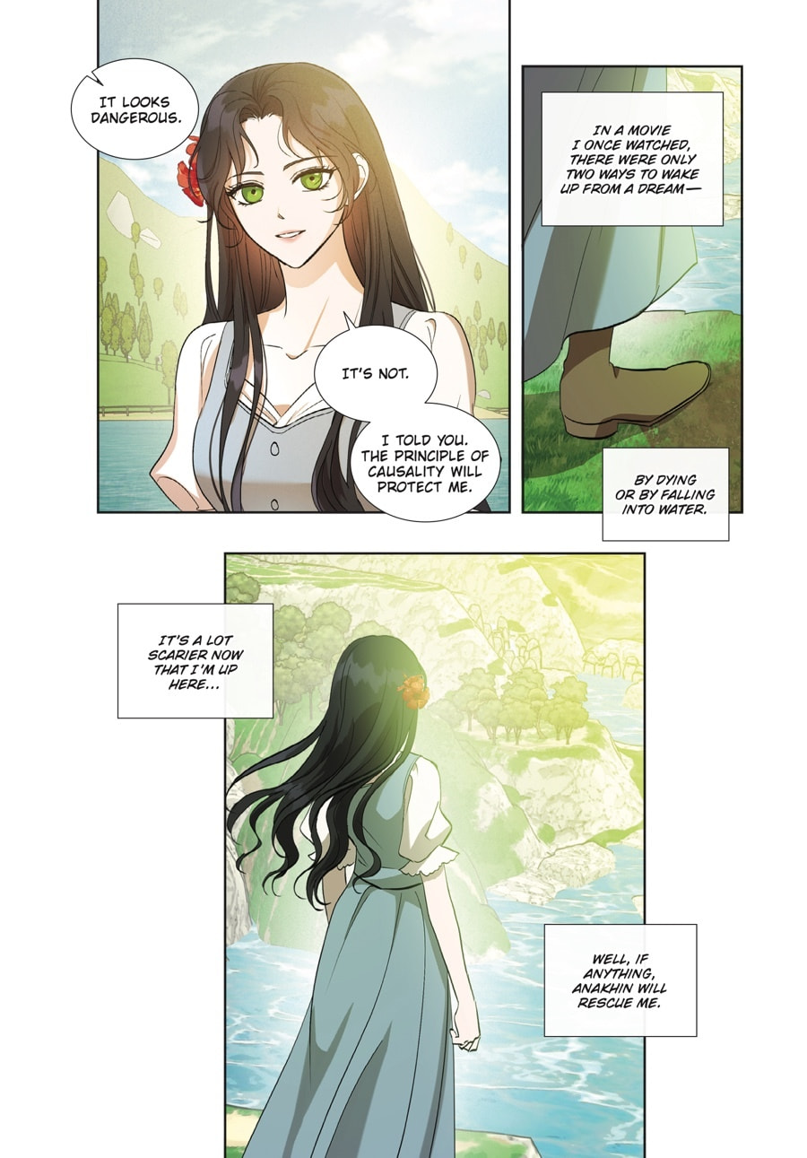 Read Kill the Villainess chapter 37 image 14 on Lezhin