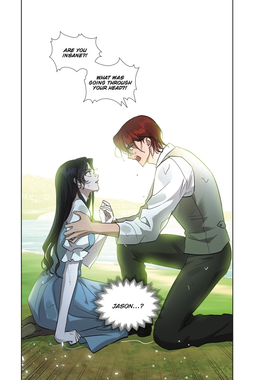 Read Kill the Villainess chapter 37 image 17 on Lezhin