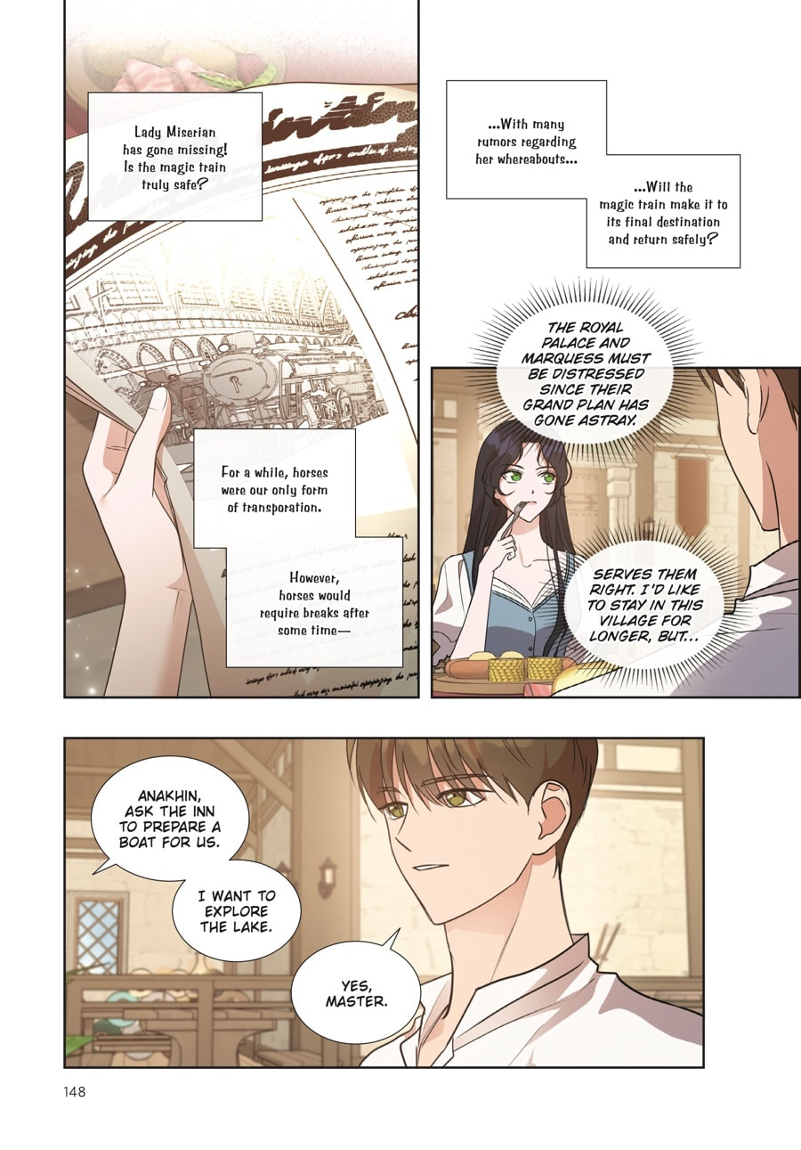 Read Kill the Villainess chapter 37 image 5 on Lezhin