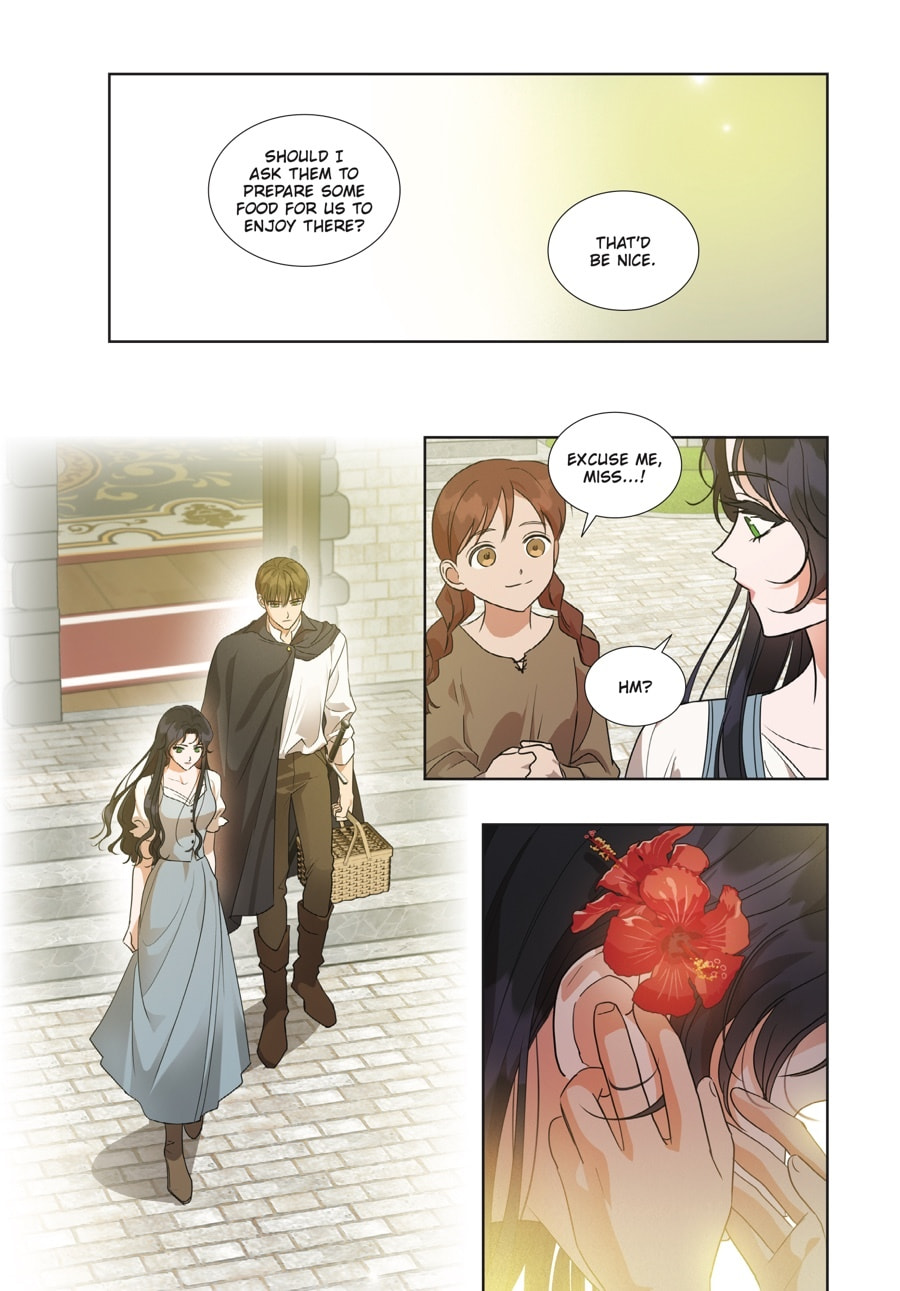 Read Kill the Villainess chapter 37 image 6 on Lezhin
