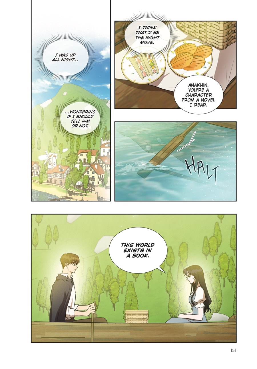 Read Kill the Villainess chapter 37 image 8 on Lezhin