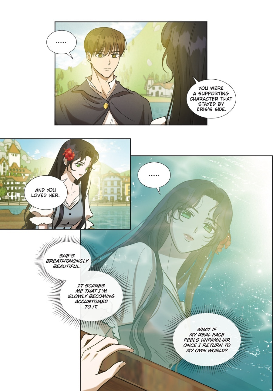 Read Kill the Villainess chapter 37 image 9 on Lezhin