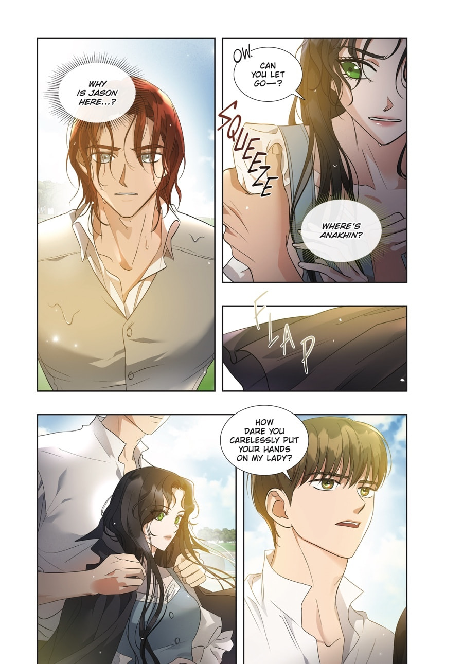 Read Kill the Villainess chapter 38 image 1 on Lezhin