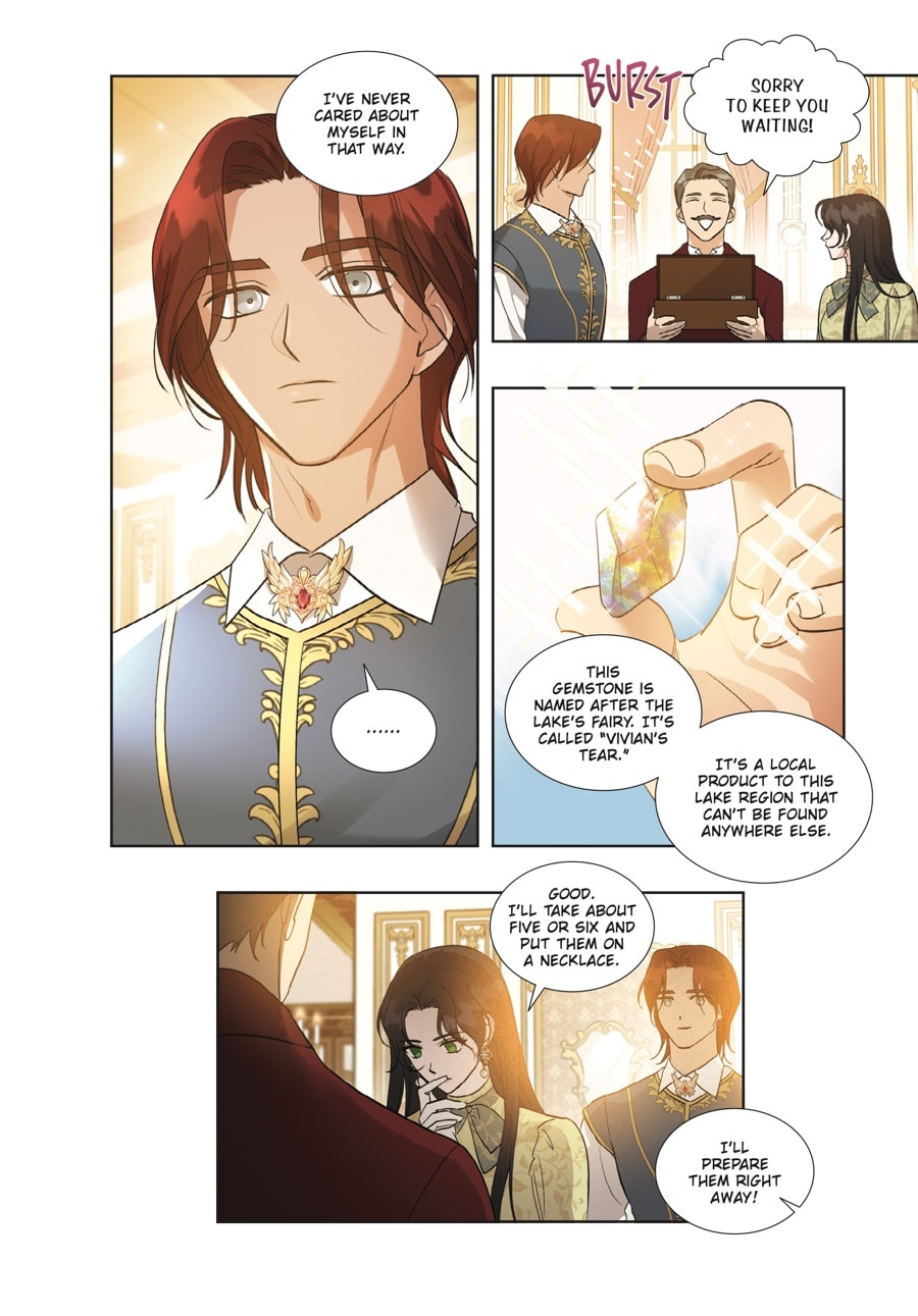 Read Kill the Villainess chapter 38 image 10 on Lezhin