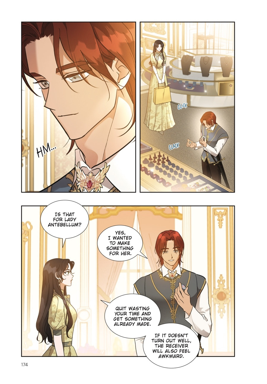 Read Kill the Villainess chapter 38 image 11 on Lezhin