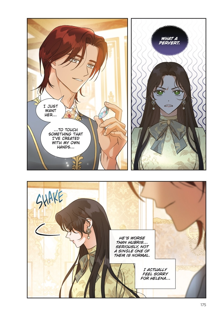 Read Kill the Villainess chapter 38 image 12 on Lezhin