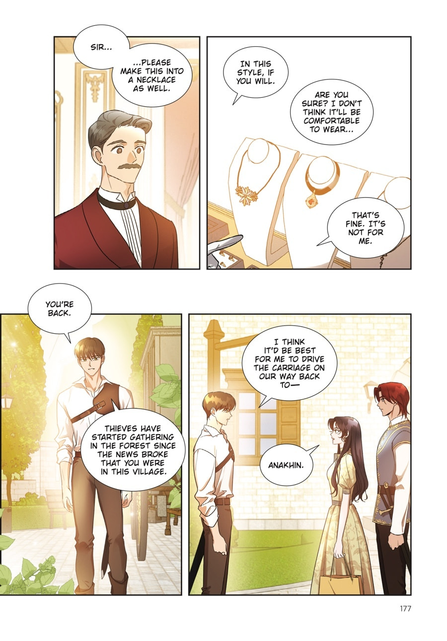 Read Kill the Villainess chapter 38 image 14 on Lezhin