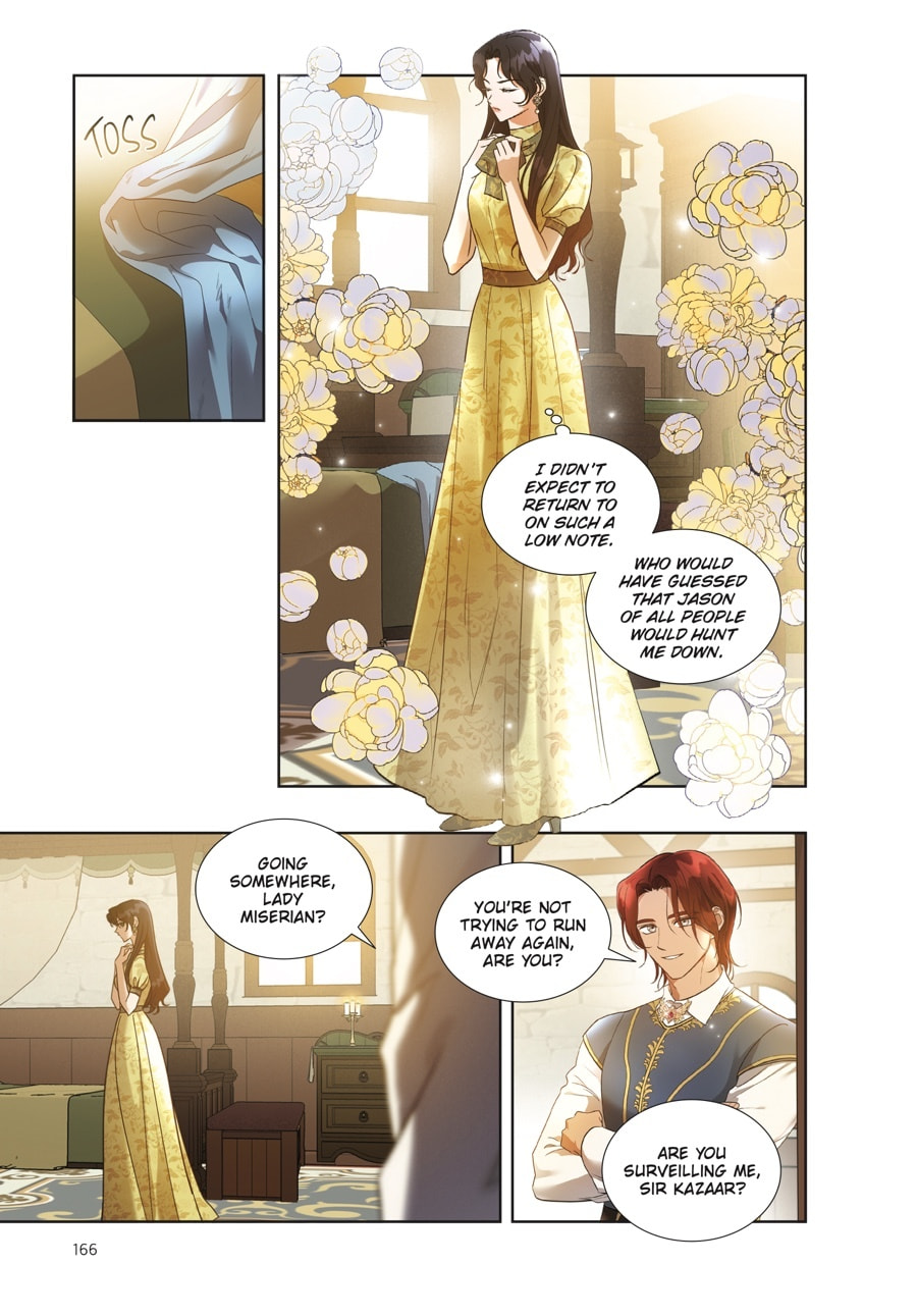 Read Kill the Villainess chapter 38 image 3 on Lezhin