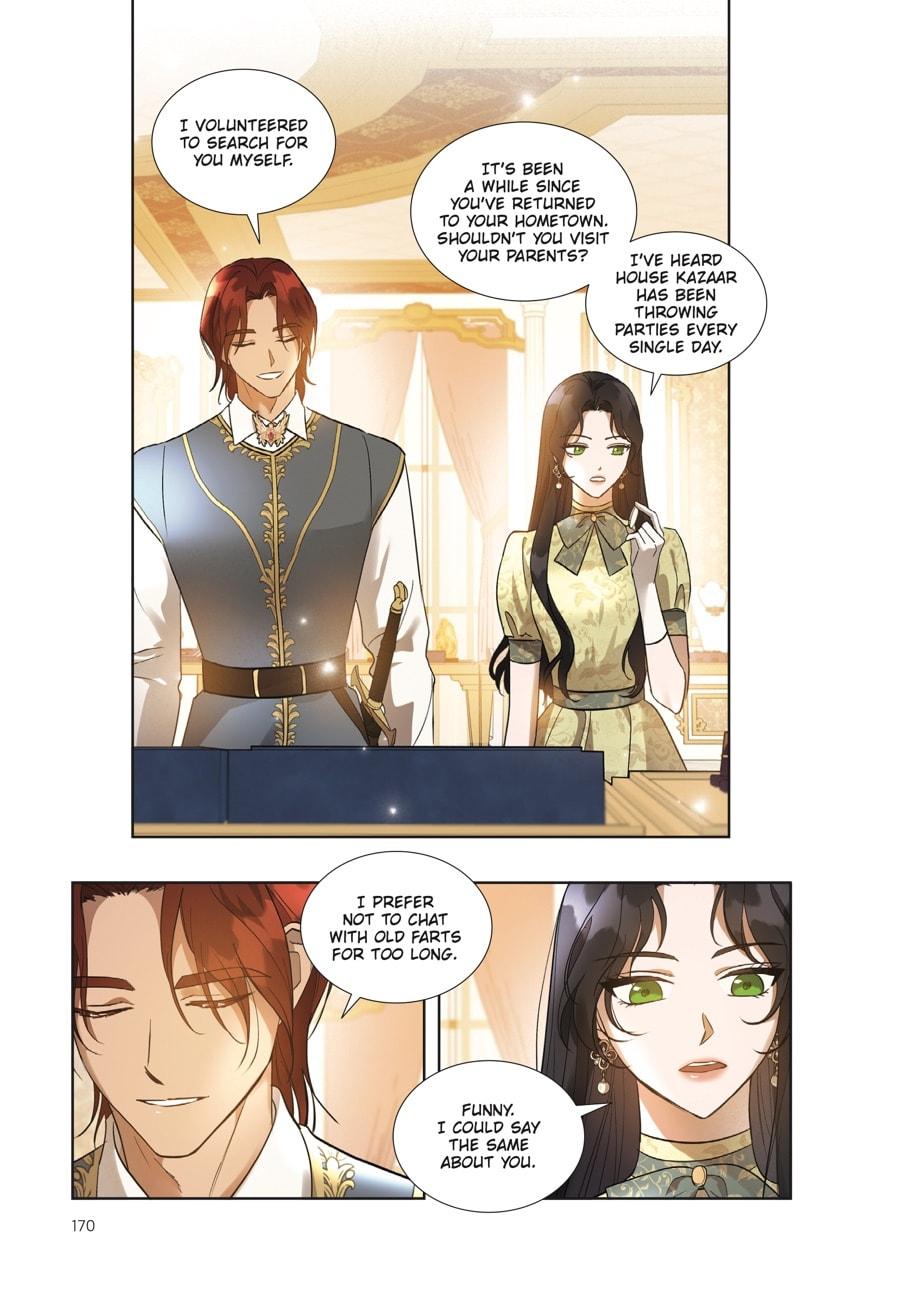 Read Kill the Villainess chapter 38 image 7 on Lezhin