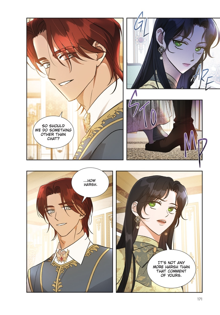 Read Kill the Villainess chapter 38 image 8 on Lezhin