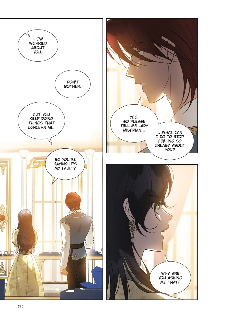 Read Kill the Villainess chapter 38 image 9 on Lezhin