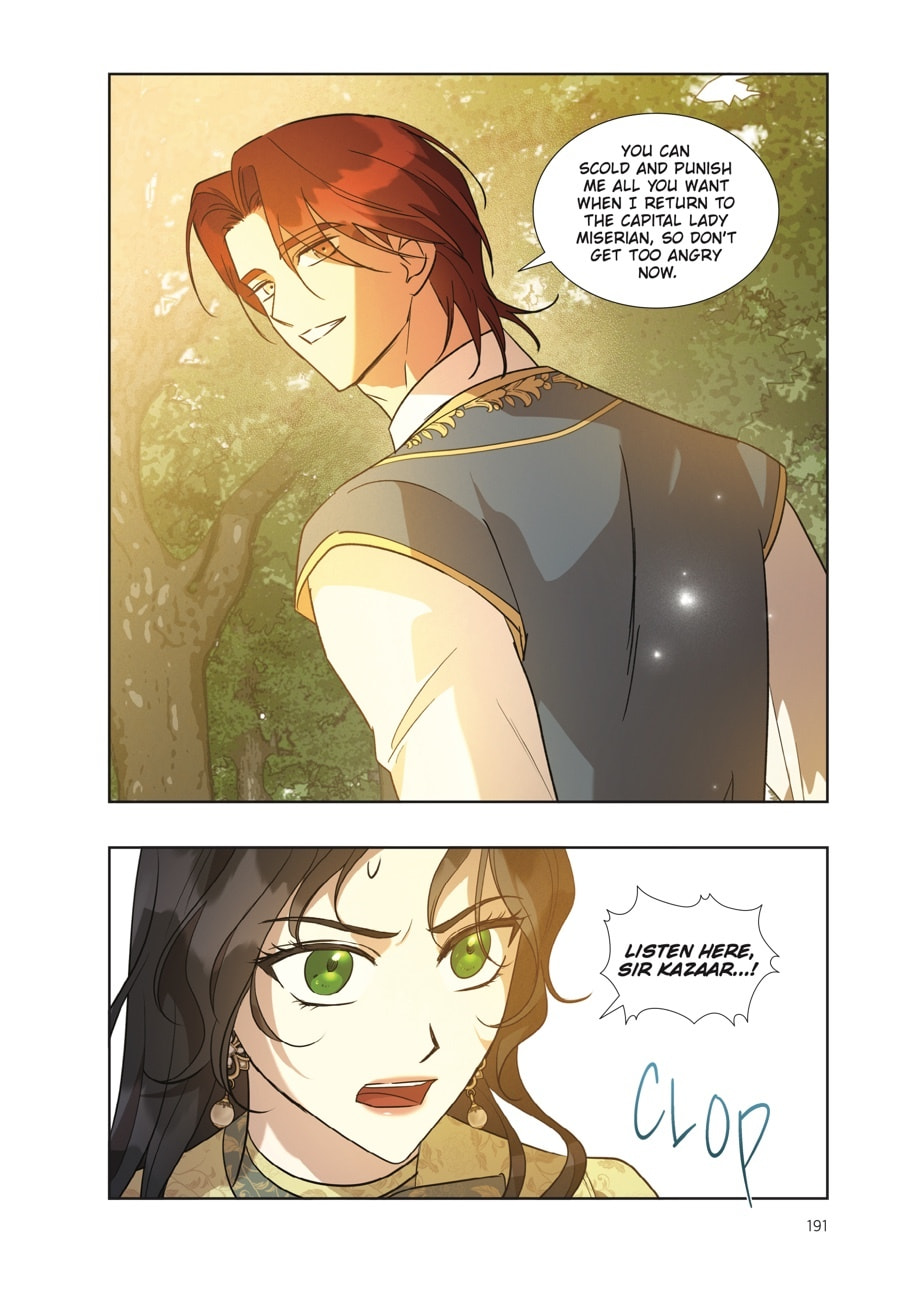 Read Kill the Villainess chapter 39 image 10 on Lezhin