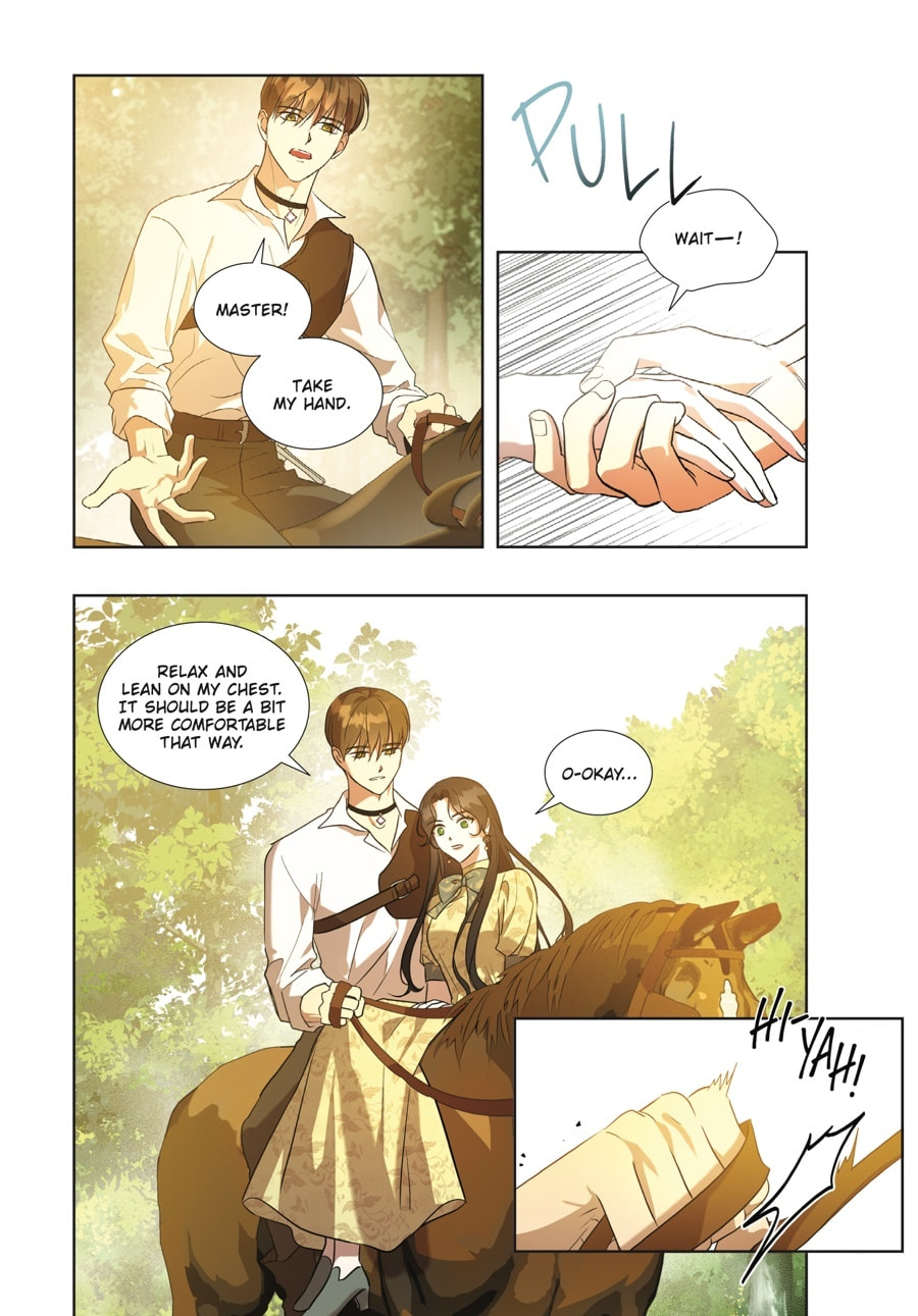 Read Kill the Villainess chapter 39 image 11 on Lezhin